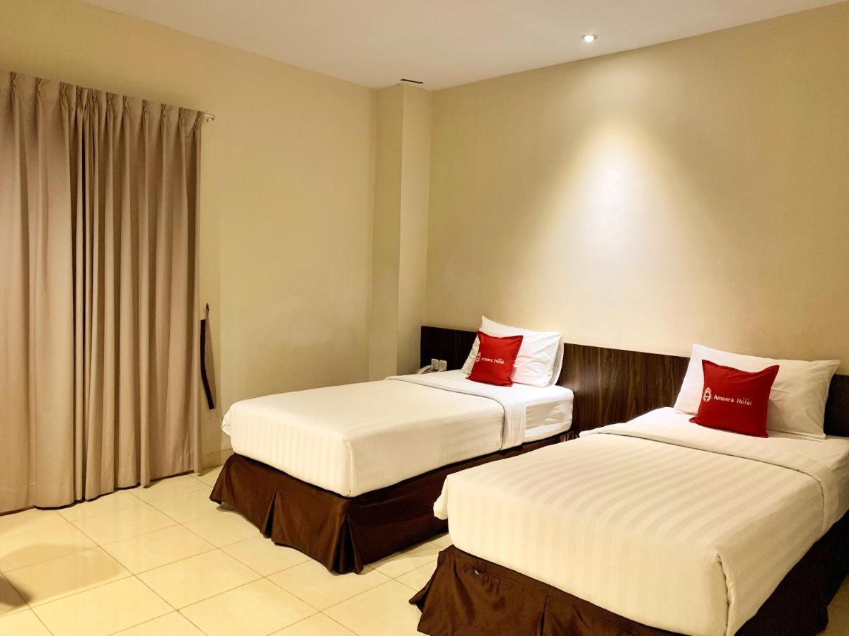 Ameera Hotel Pekanbaru Kültér fotó
