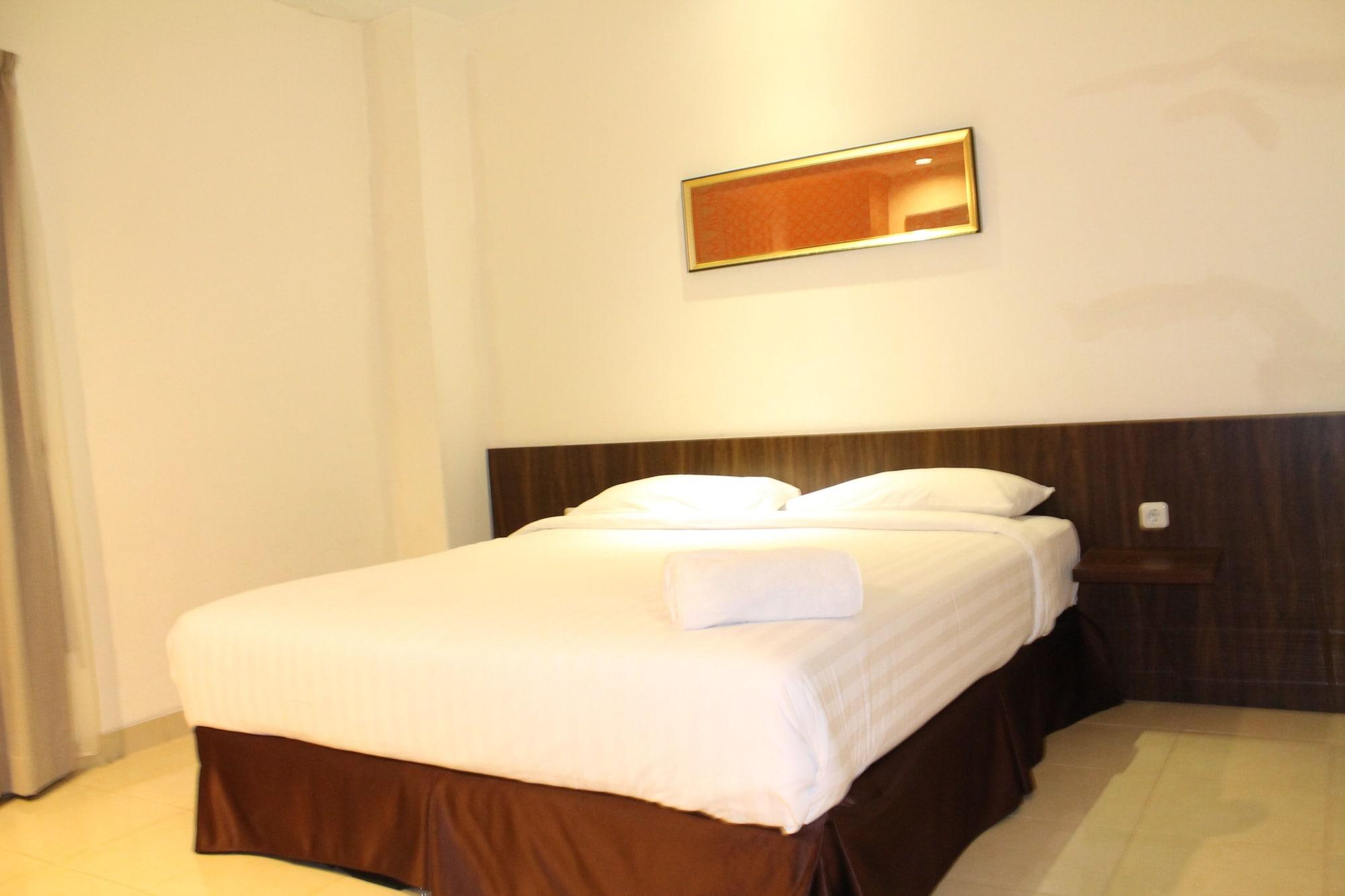Ameera Hotel Pekanbaru Kültér fotó