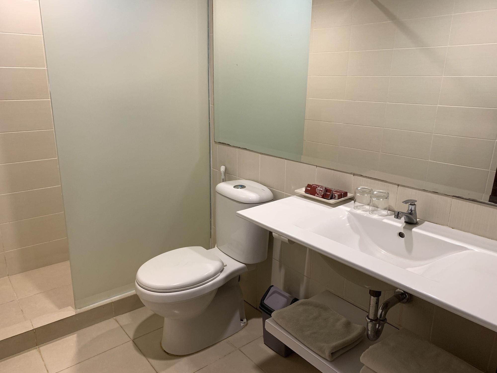 Ameera Hotel Pekanbaru Kültér fotó