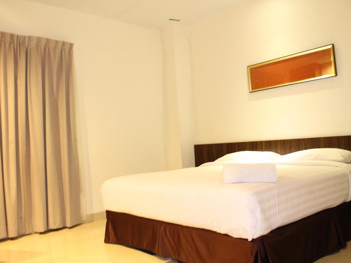 Ameera Hotel Pekanbaru Kültér fotó